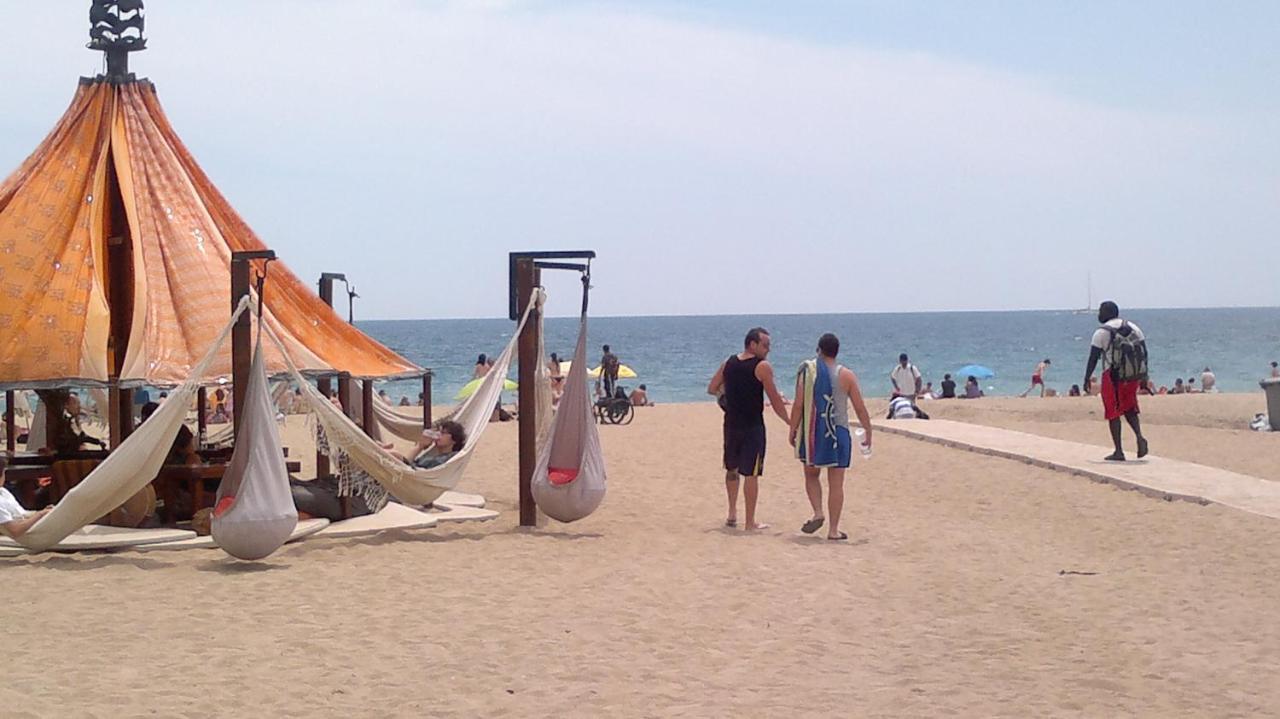 Apartamento Cabrera Burriac Cabrera de Mar Eksteriør bilde