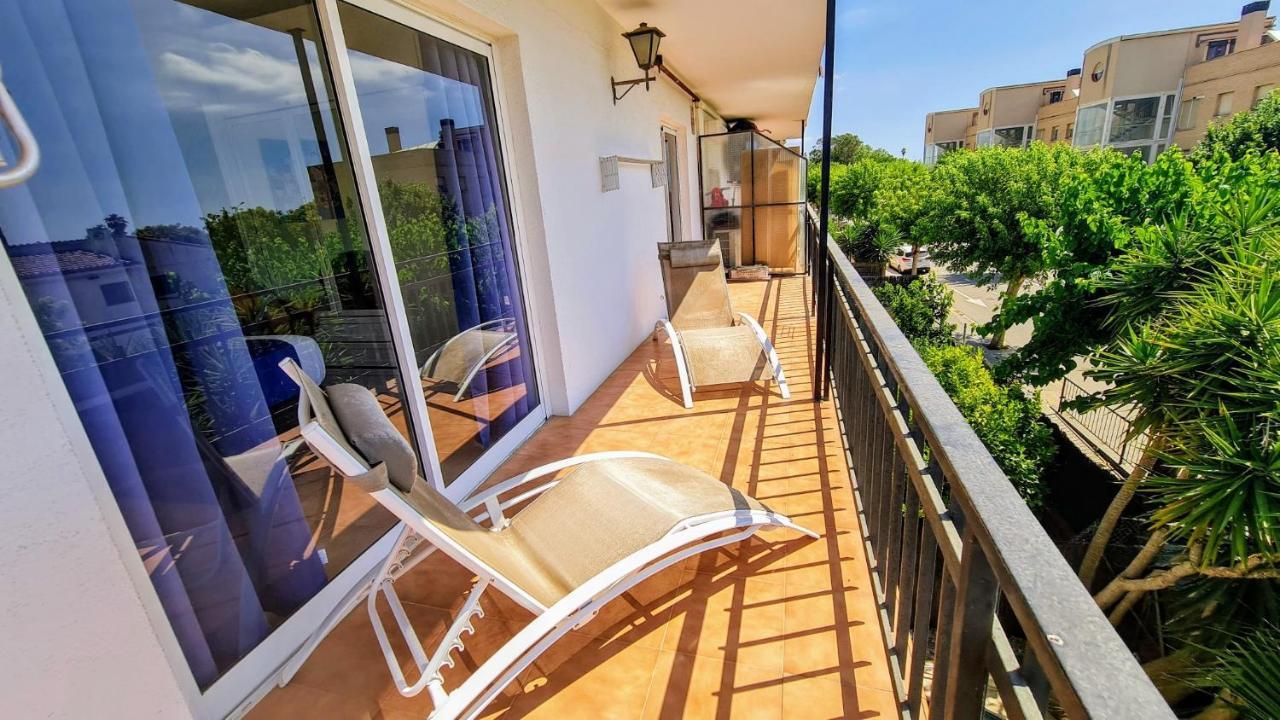 Apartamento Cabrera Burriac Cabrera de Mar Eksteriør bilde