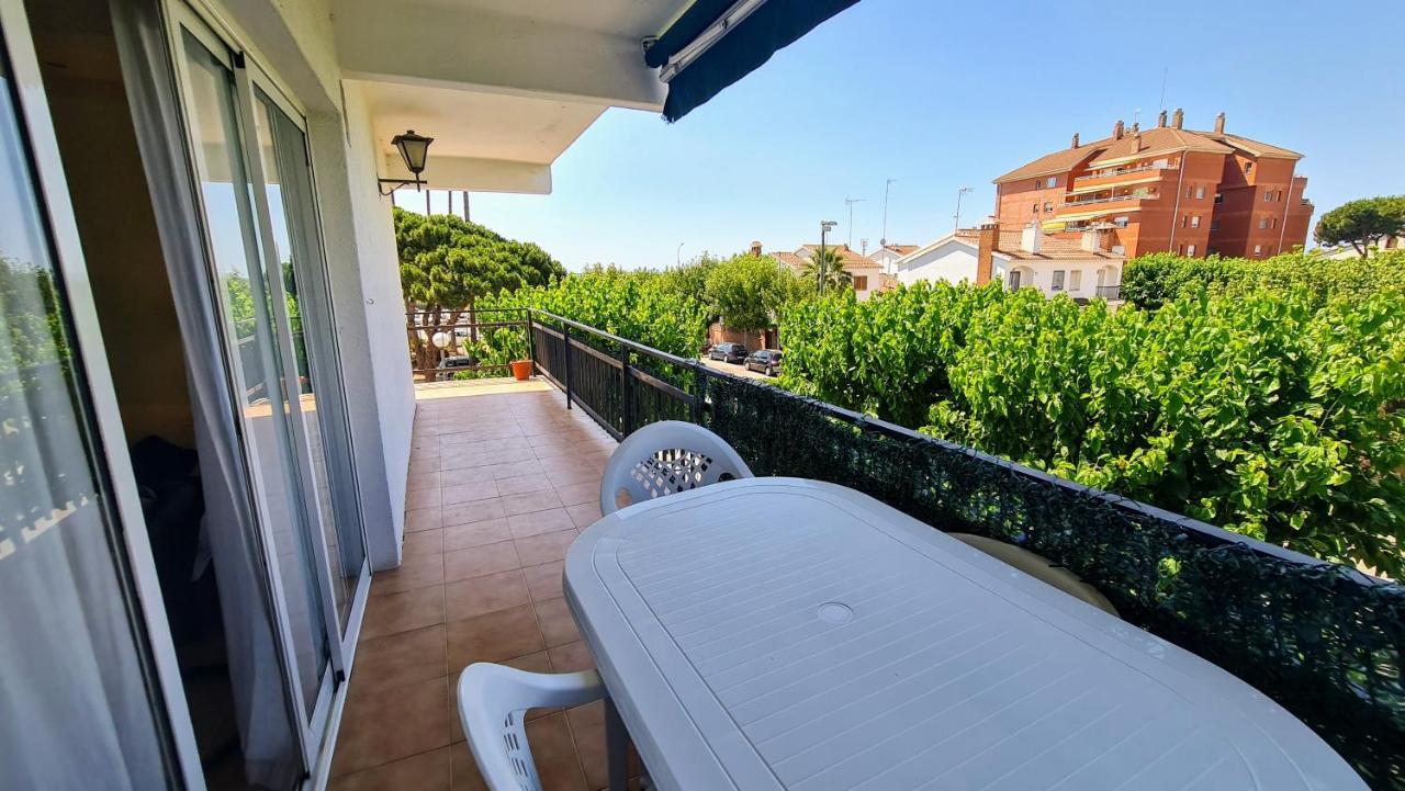 Apartamento Cabrera Burriac Cabrera de Mar Eksteriør bilde