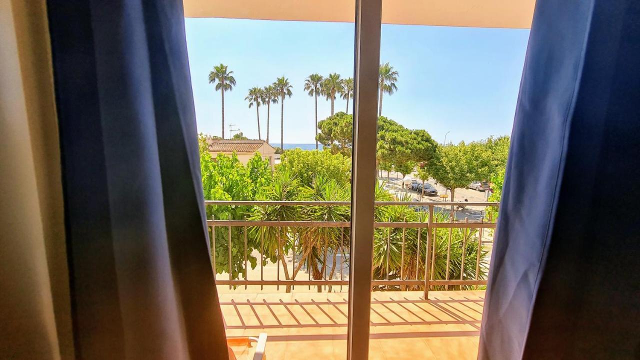 Apartamento Cabrera Burriac Cabrera de Mar Eksteriør bilde