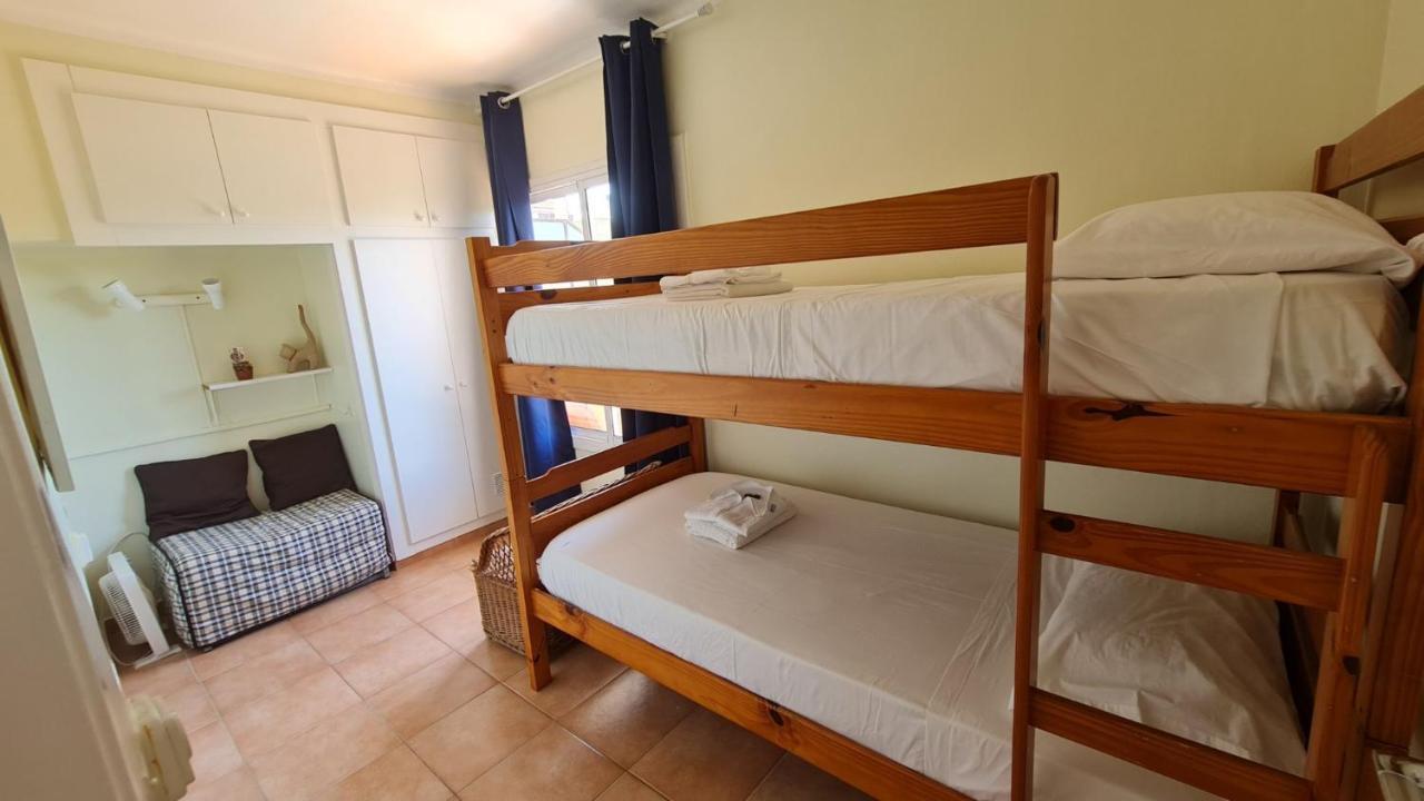 Apartamento Cabrera Burriac Cabrera de Mar Eksteriør bilde