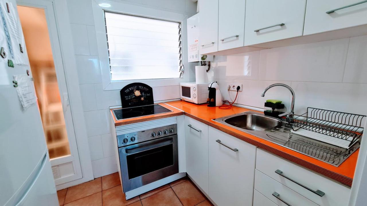 Apartamento Cabrera Burriac Cabrera de Mar Eksteriør bilde
