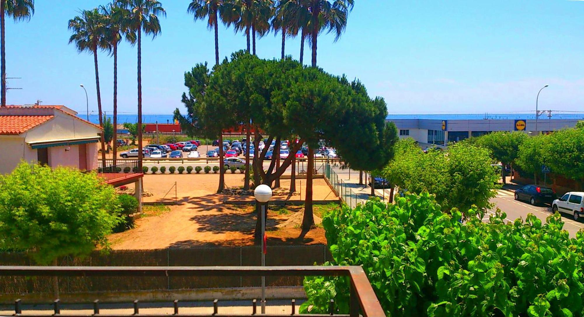 Apartamento Cabrera Burriac Cabrera de Mar Eksteriør bilde