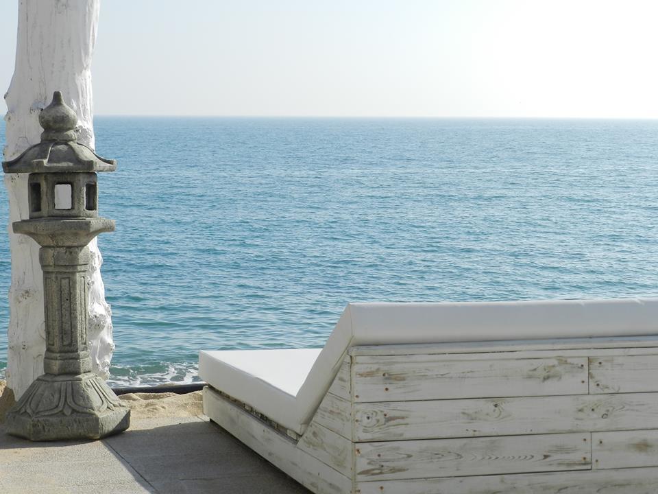 Apartamento Cabrera Burriac Cabrera de Mar Eksteriør bilde